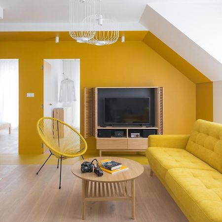 Colors Apartments Zator - Tylko 10 Minut Piechota Od Energylandii Eksteriør bilde