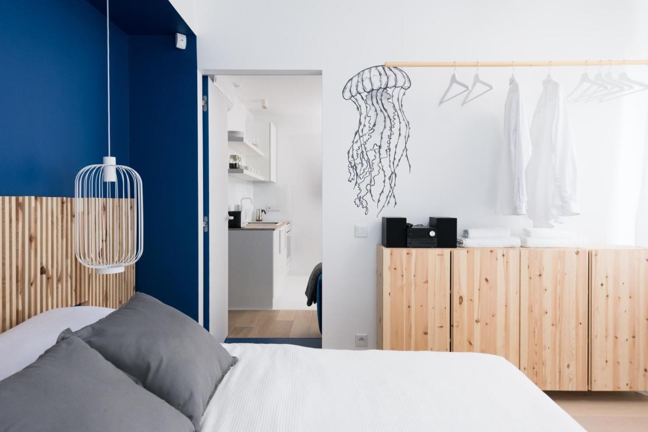 Colors Apartments Zator - Tylko 10 Minut Piechota Od Energylandii Eksteriør bilde