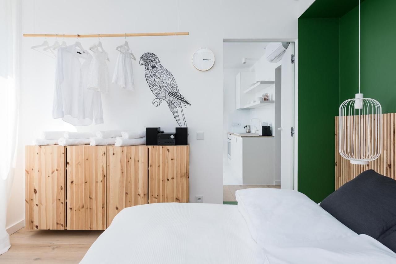 Colors Apartments Zator - Tylko 10 Minut Piechota Od Energylandii Eksteriør bilde