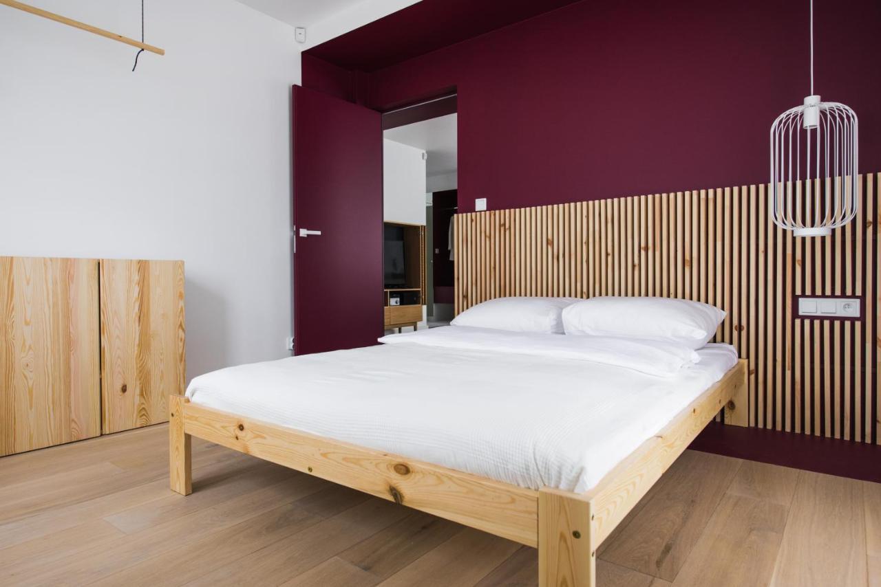 Colors Apartments Zator - Tylko 10 Minut Piechota Od Energylandii Eksteriør bilde