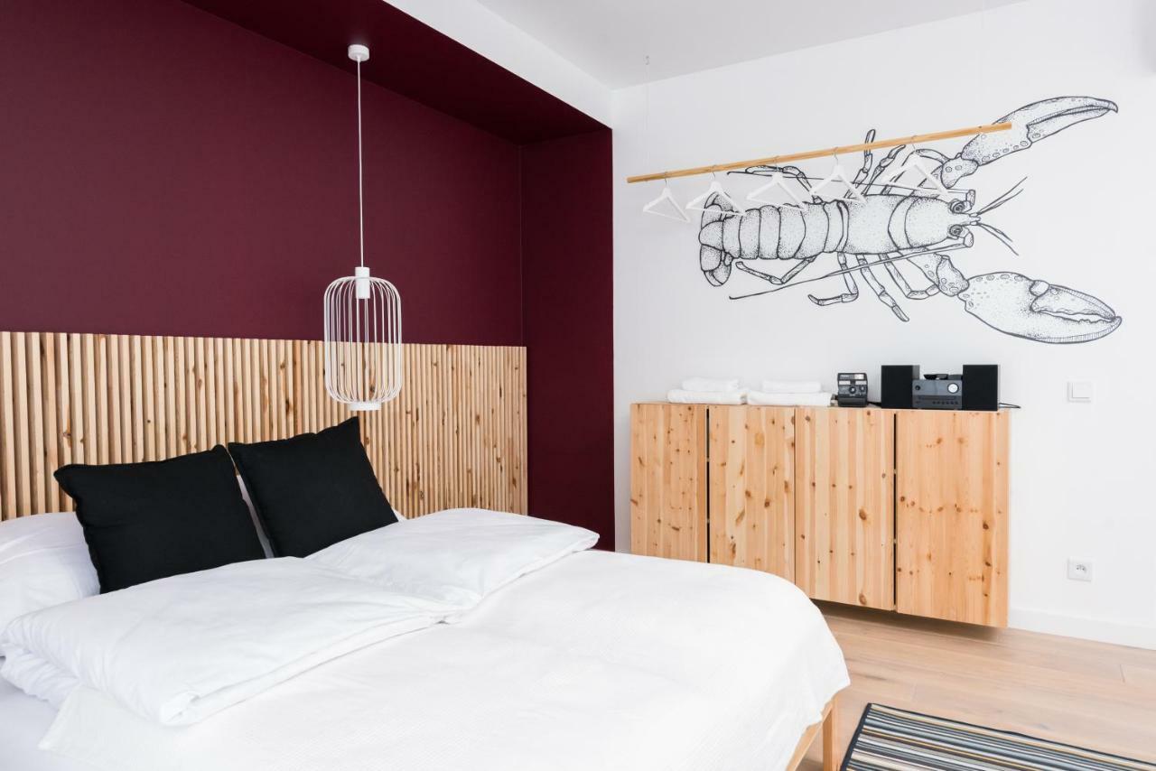 Colors Apartments Zator - Tylko 10 Minut Piechota Od Energylandii Eksteriør bilde