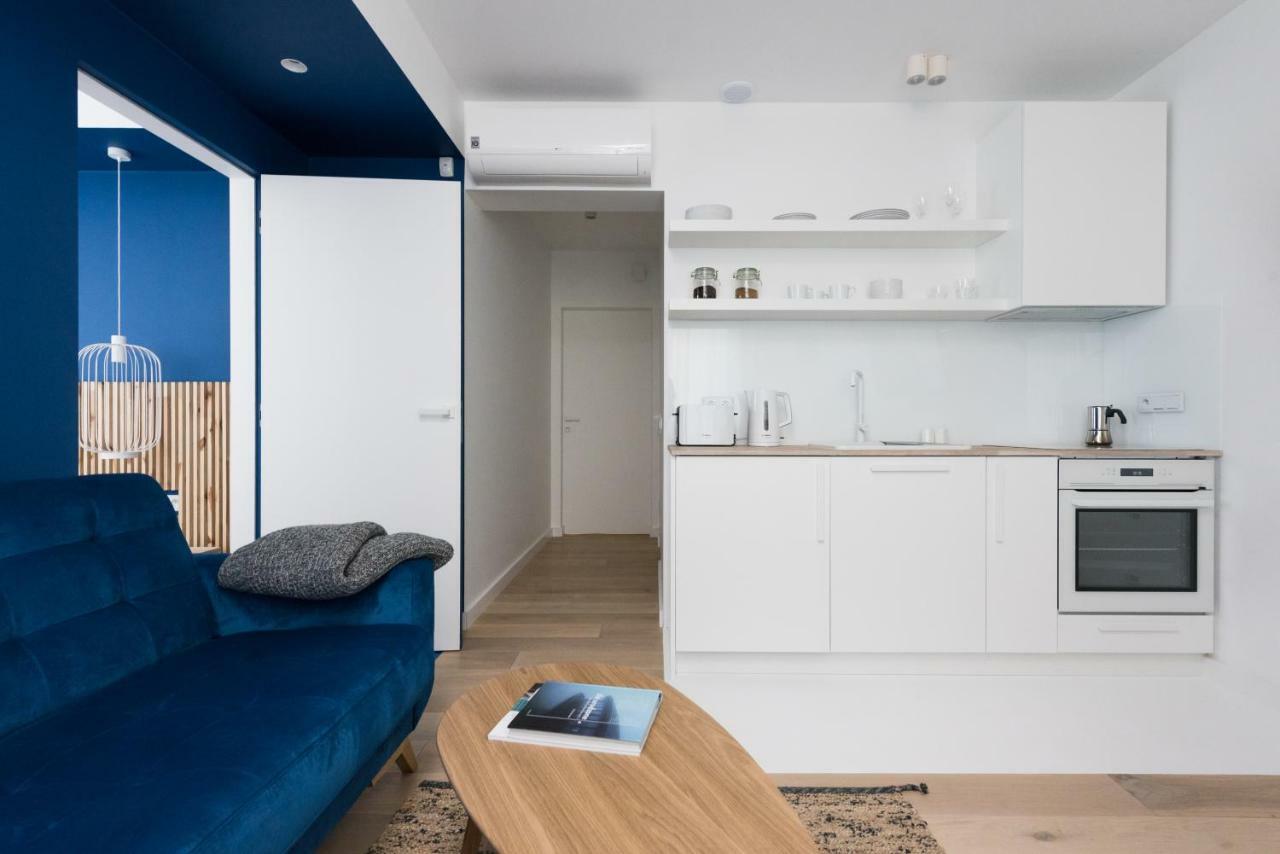 Colors Apartments Zator - Tylko 10 Minut Piechota Od Energylandii Eksteriør bilde