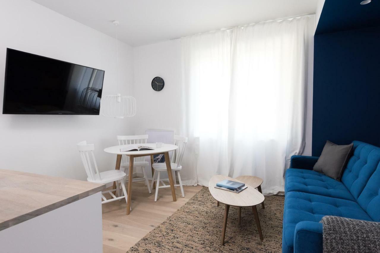 Colors Apartments Zator - Tylko 10 Minut Piechota Od Energylandii Eksteriør bilde