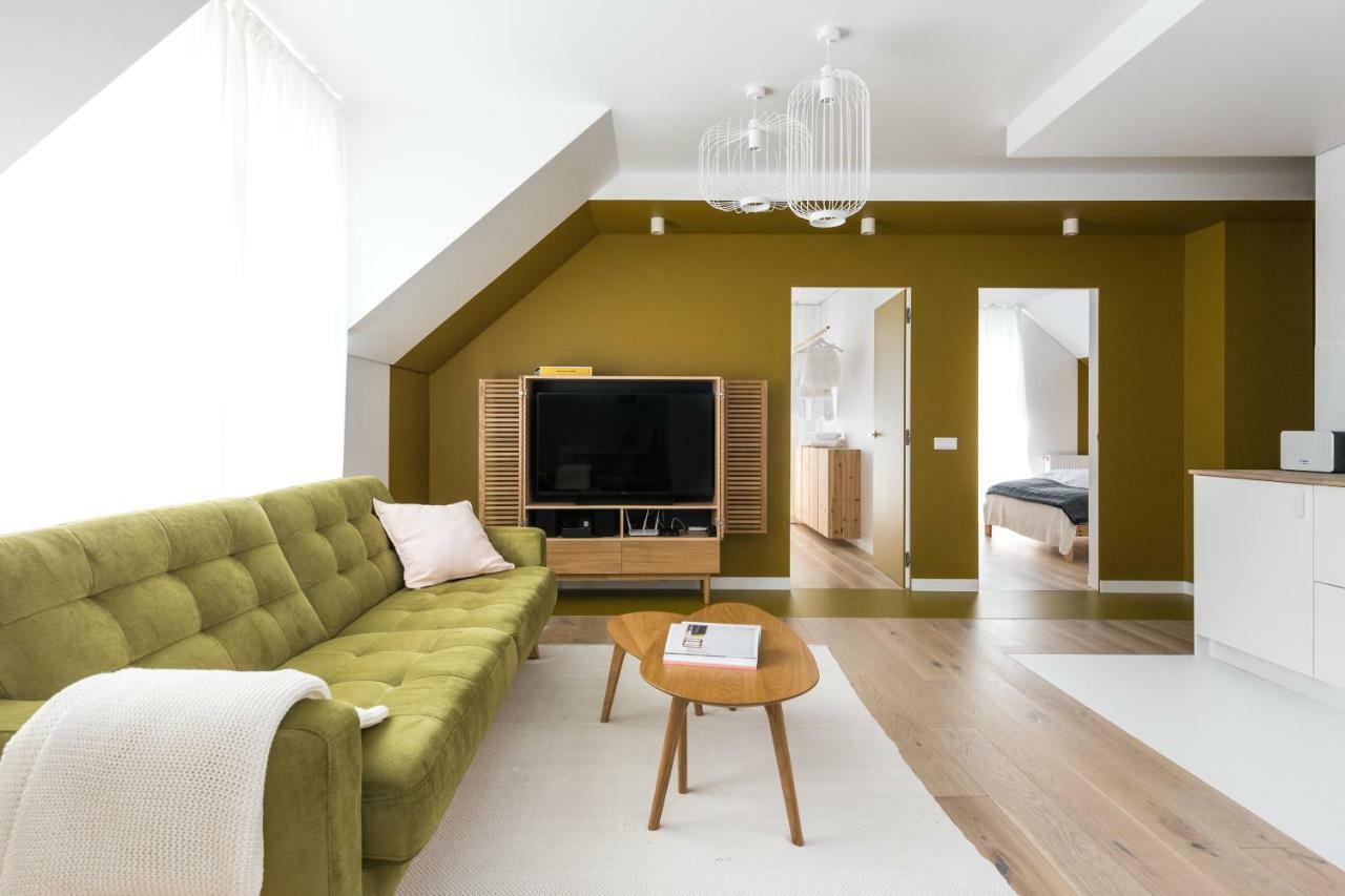 Colors Apartments Zator - Tylko 10 Minut Piechota Od Energylandii Eksteriør bilde