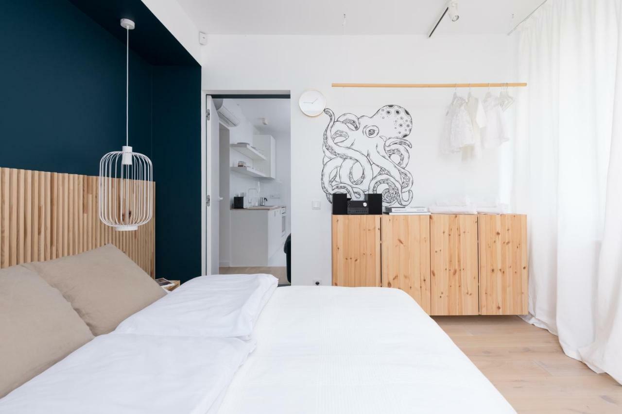 Colors Apartments Zator - Tylko 10 Minut Piechota Od Energylandii Eksteriør bilde