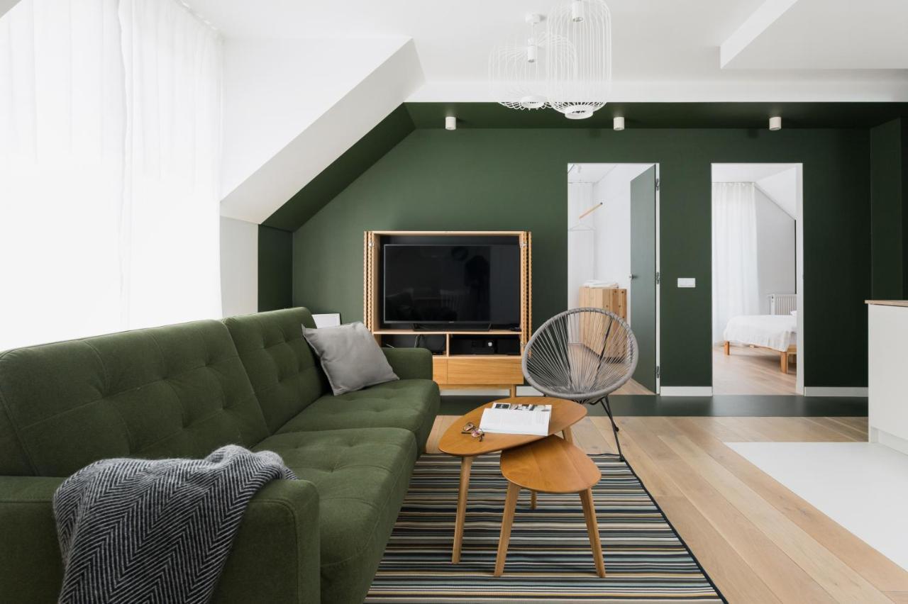 Colors Apartments Zator - Tylko 10 Minut Piechota Od Energylandii Eksteriør bilde