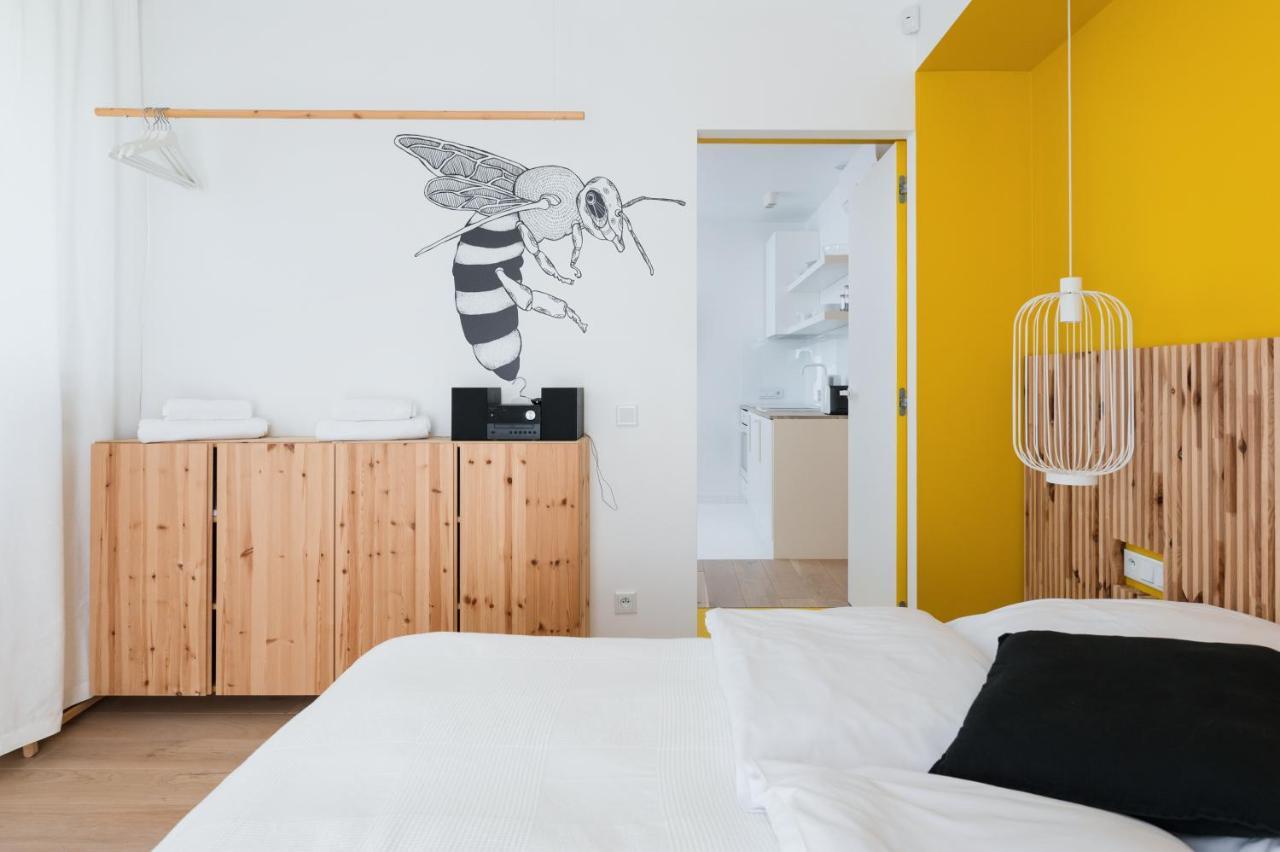 Colors Apartments Zator - Tylko 10 Minut Piechota Od Energylandii Eksteriør bilde